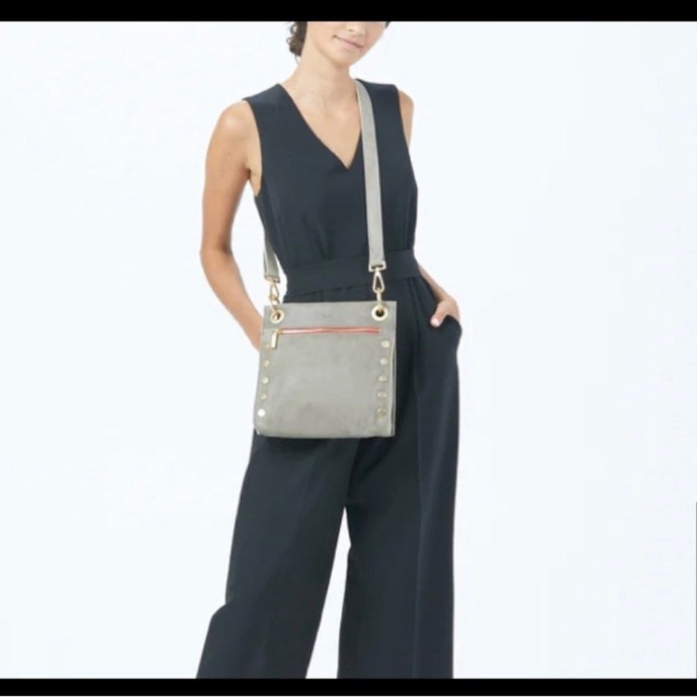 NWT Hammitt Tony Medium crossbody purse - Picture 3 of 9